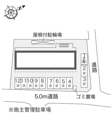 レオパレス片倉台の物件内観写真